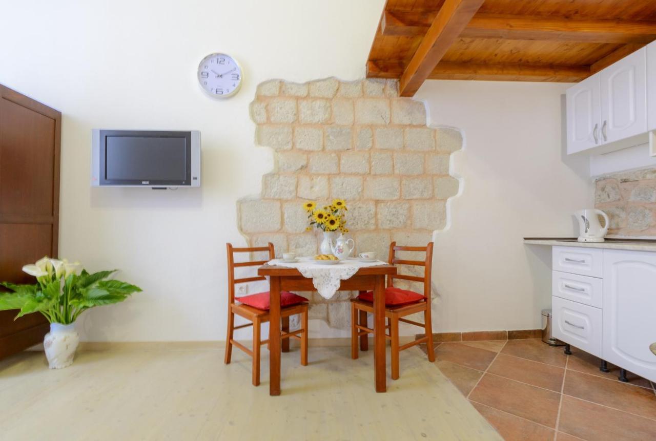 Apartment Klara Dubrovnik Bagian luar foto