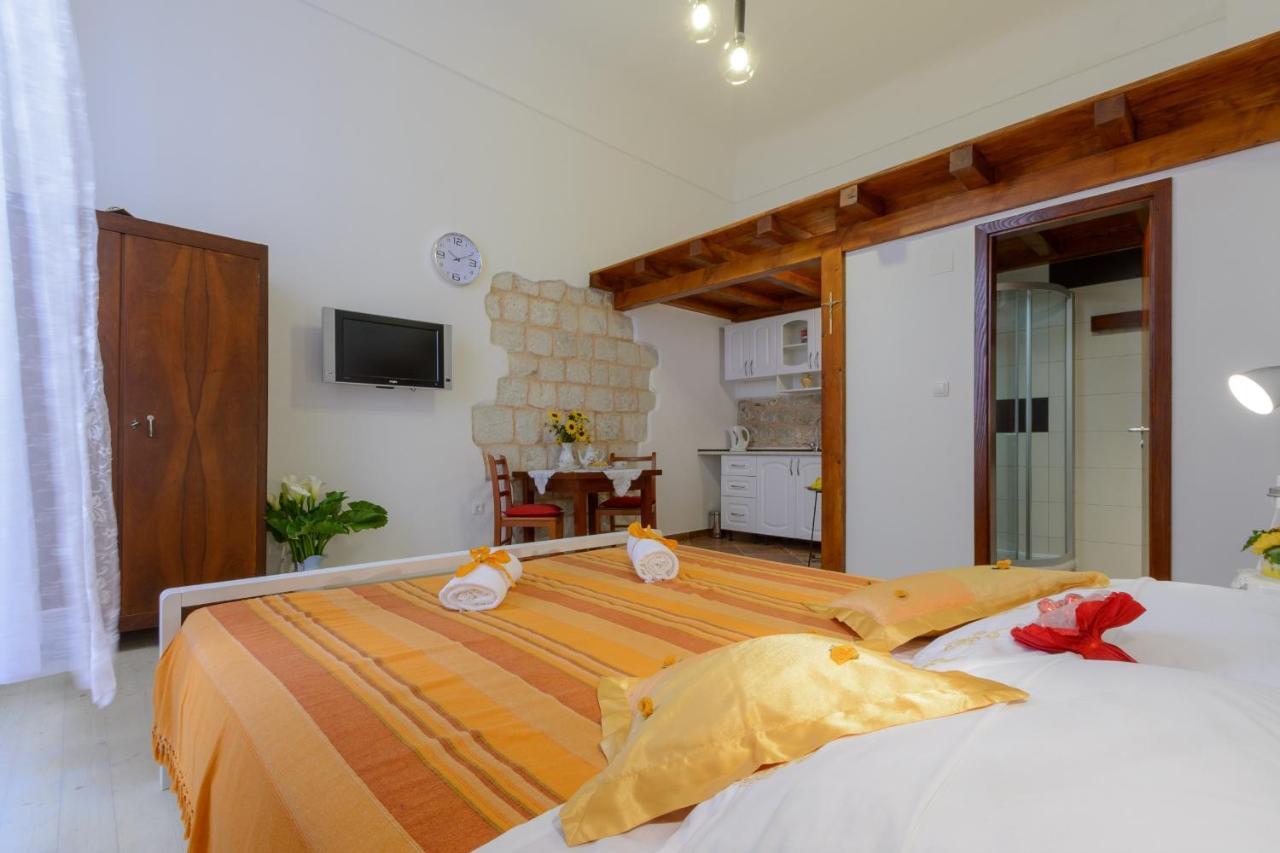 Apartment Klara Dubrovnik Bagian luar foto